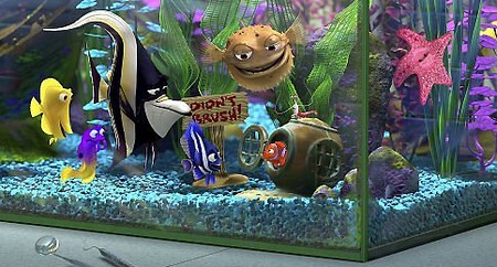 Review dan Sinopsis Film Finding Nemo (2003)